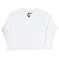 White Waffle Longsleeve